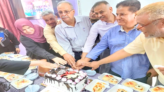 احتفال علمي لتعزيز دور الطلاب في عدن